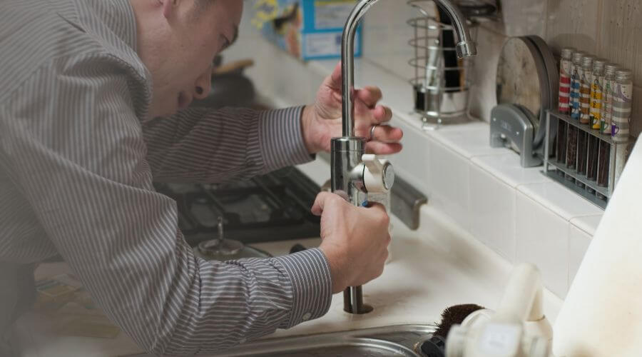 Professional same day plumber in Tecumseh, NE