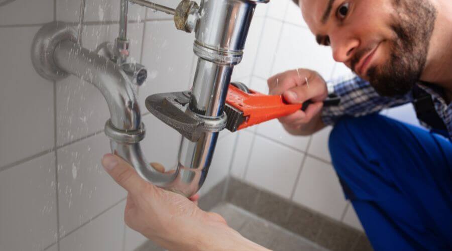 Professional same day plumber services in Tecumseh, NE